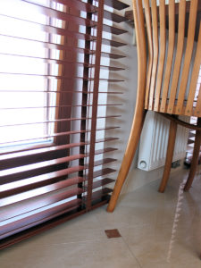 zaluzje drewniane 50mm krakow zwierzyniec 12