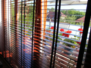 zaluzje drewniane 50mm krakow zwierzyniec 2