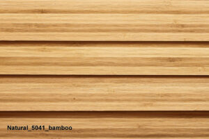 żaluzje drewniane 5041 Natural bamboo
