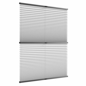 roleta plisowana dwa materialy 2